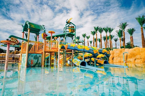 Sentido Reef Oasis Senses Resort