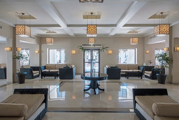 Sentido Reef Oasis Senses Resort