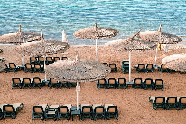 Sentido Reef Oasis Senses Resort