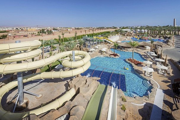 Sentido Reef Oasis Senses Resort