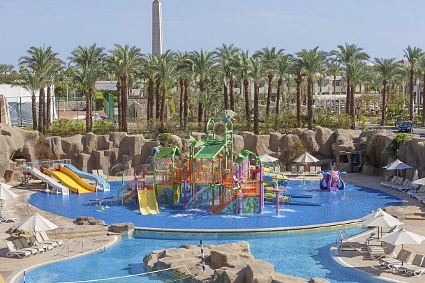 Sentido Reef Oasis Senses Resort
