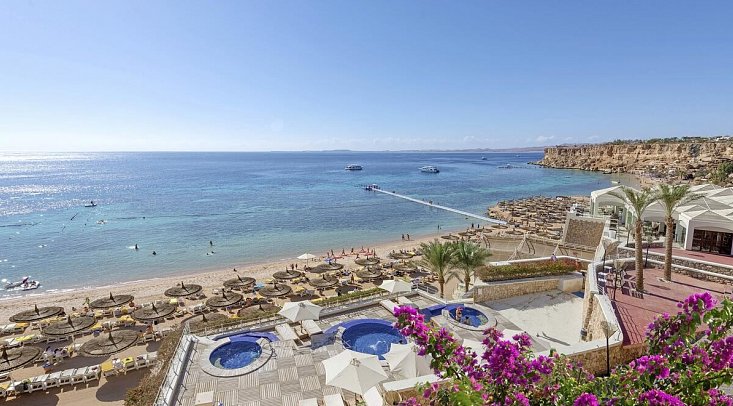 Sentido Reef Oasis Senses Resort