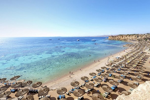 Sentido Reef Oasis Senses Resort