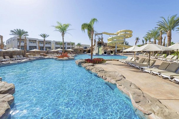 Sentido Reef Oasis Senses Resort