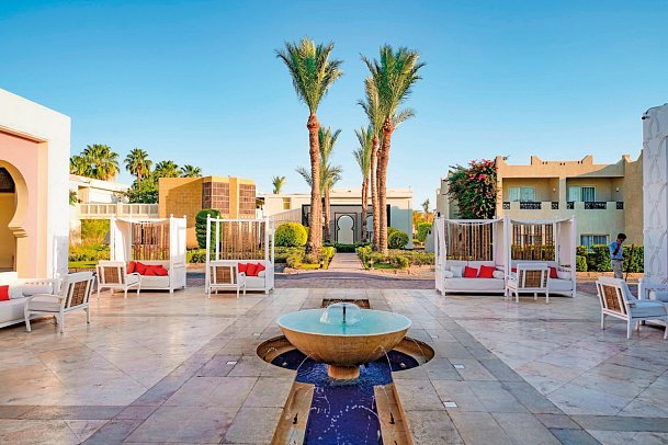 Sentido Reef Oasis Senses Resort