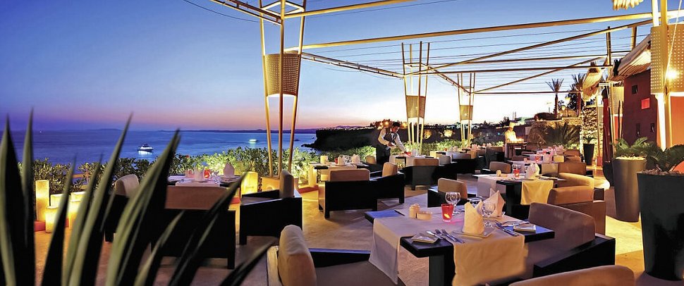 Sentido Reef Oasis Senses Resort