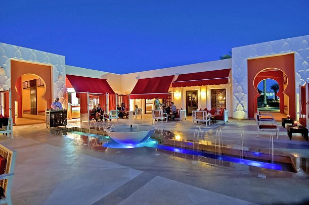 Sentido Reef Oasis Senses Resort