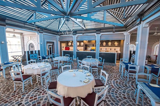 Sentido Reef Oasis Senses Resort