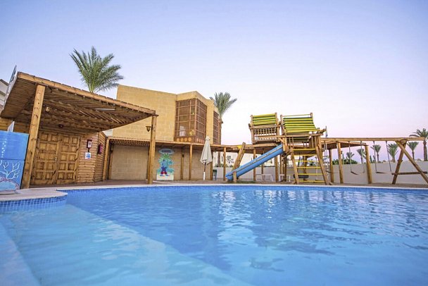 Sentido Reef Oasis Senses Resort