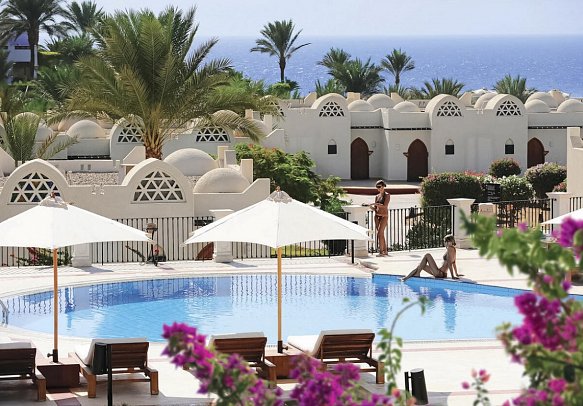 Sentido Reef Oasis Senses Resort
