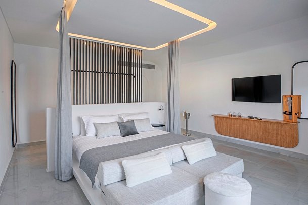 White Hills Resort - Wohnbeispiel Suite Familie Gartenblick (Zimmercodierung WIG)