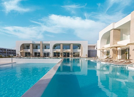 White Hills Resort - Beispiel Doppelzimmer Deluxe Swim Up (Zimmercodierungen DDQ & DCQ)