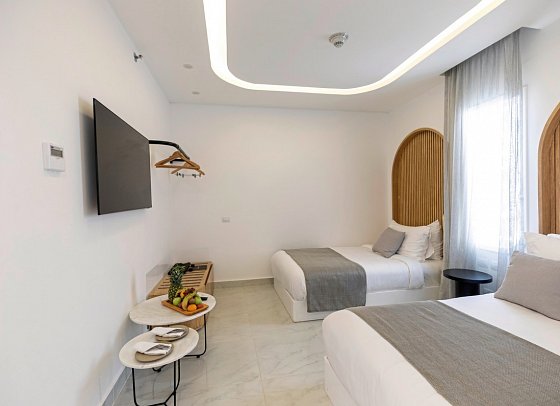 White Hills Resort - Wohnbeispiel Suite Familie Gartenblick (Zimmercodierung WIG)