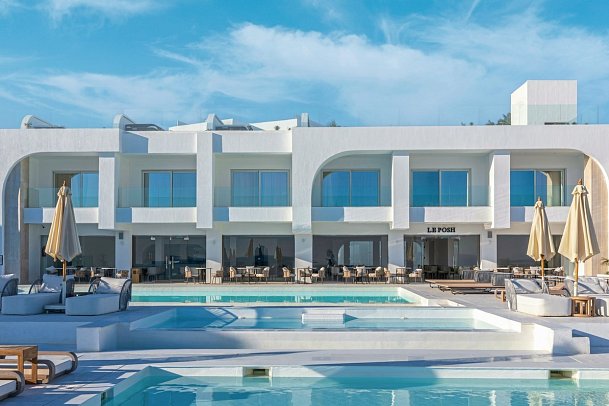 White Hills Resort