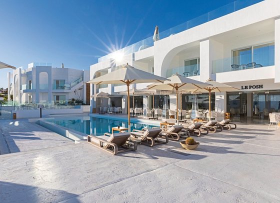 White Hills Resort
