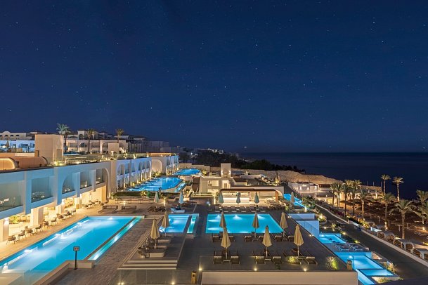 White Hills Resort