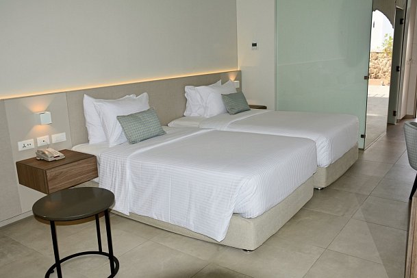 Reef Oasis Beach Resort - Wohnbeispiel Doppelzimmer Deluxe (Zimmercodierungen DDG, DC2, DDP, DC3, DDM & DC4)