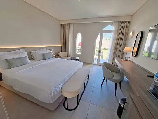 Reef Oasis Beach Resort - Wohnbeispiel Familienzimmer Deluxe (Zimmercodierung FD1)