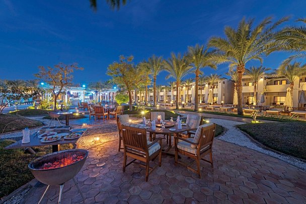 Reef Oasis Beach Resort