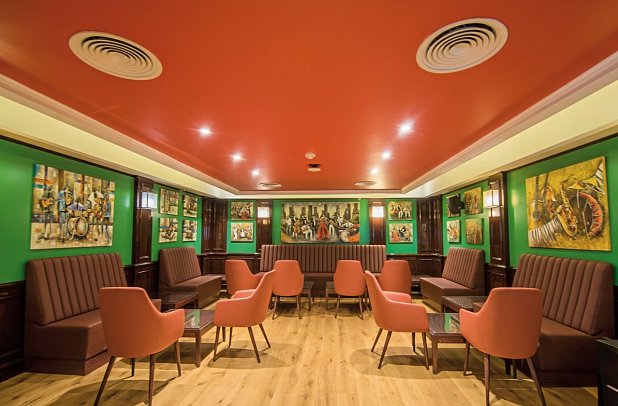 Reef Oasis Beach Resort