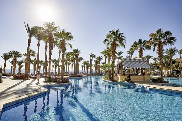 Four Seasons Resort Sharm el Sheikh - Al Waha Pool