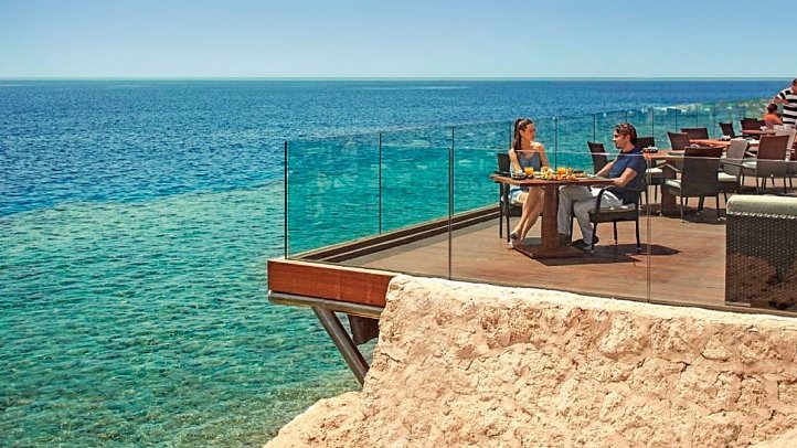 Four Seasons Resort Sharm el Sheikh - Sails Restaurant