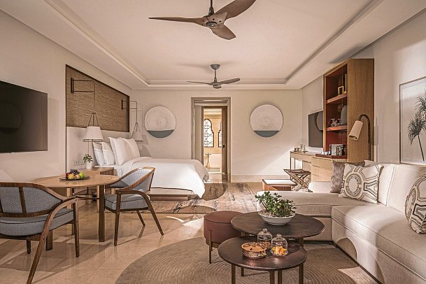 Four Seasons Resort Sharm el Sheikh - Premier Sea View Room