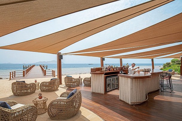 Four Seasons Resort Sharm el Sheikh - Breeze Bar