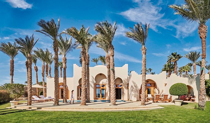 Four Seasons Resort Sharm El Sheikh - Presidential Suite