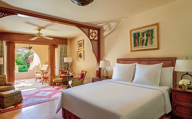 Four Seasons Resort Sharm El Sheikh - Wohnbeispiel Superior-Zimmer