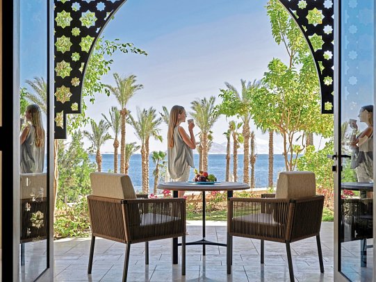 Four Seasons Resort Sharm El Sheikh