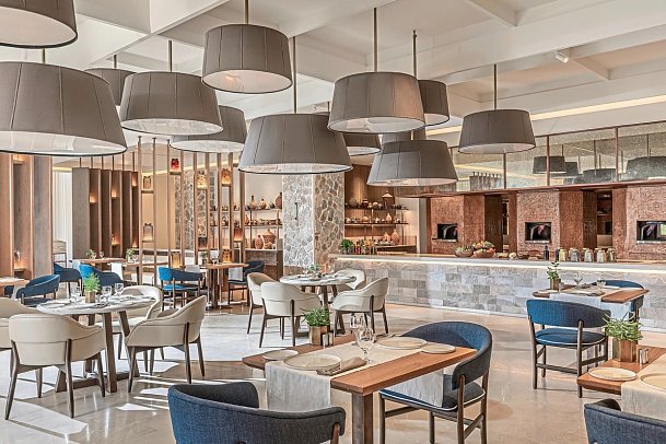 Four Seasons Resort Sharm El Sheikh - Zitouni Restaurant