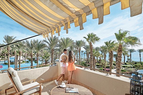 Four Seasons Resort Sharm el Sheikh - Deluxe