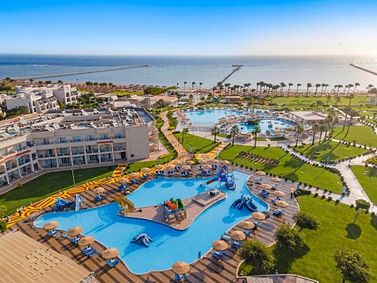 Pickalbatros Royal Moderna Resort - Sharm El Sheikh