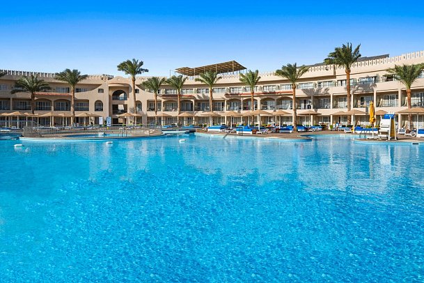 Pickalbatros Royal Moderna Resort - Sharm El Sheikh