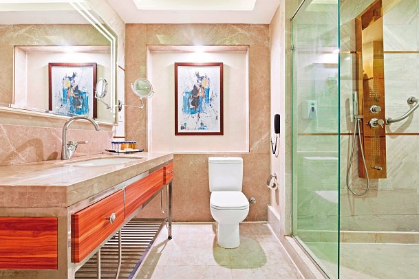 Pickalbatros Royal Moderna Resort - Sharm El Sheikh - Wohnbeispiel Doppelzimmer Standard (Zimmercodierungen DGG, DCG, DGP & DCP)