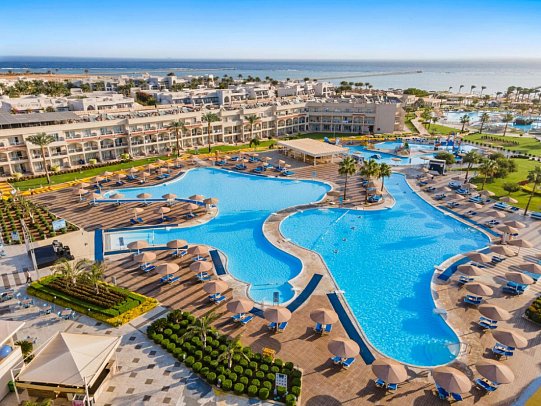 Pickalbatros Royal Moderna Resort - Sharm El Sheikh