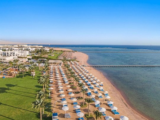 Pickalbatros Royal Moderna Resort - Sharm El Sheikh