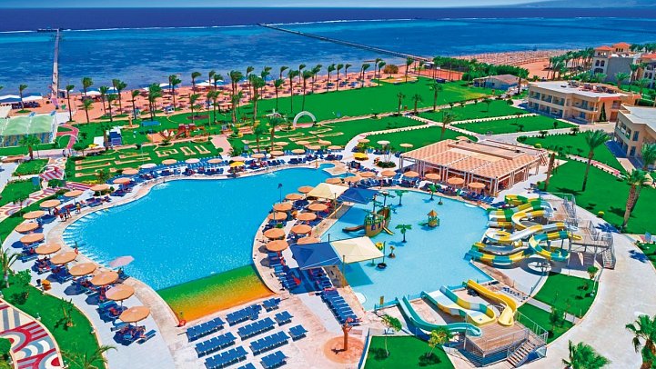 Pickalbatros Royal Moderna Resort - Sharm El Sheikh