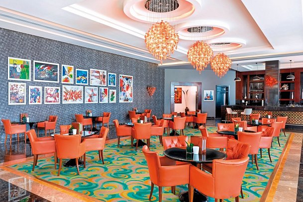 Pickalbatros Royal Moderna Resort - Sharm El Sheikh