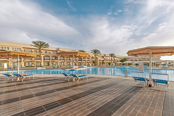 Pickalbatros Royal Moderna Resort - Sharm El Sheikh