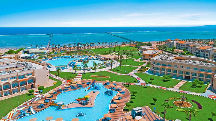 Pickalbatros Royal Moderna Resort - Sharm El Sheikh