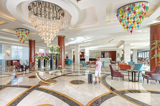 Pickalbatros Royal Moderna Resort - Sharm El Sheikh