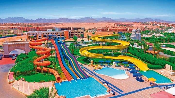 Pickalbatros Royal Moderna Resort - Sharm El Sheikh
