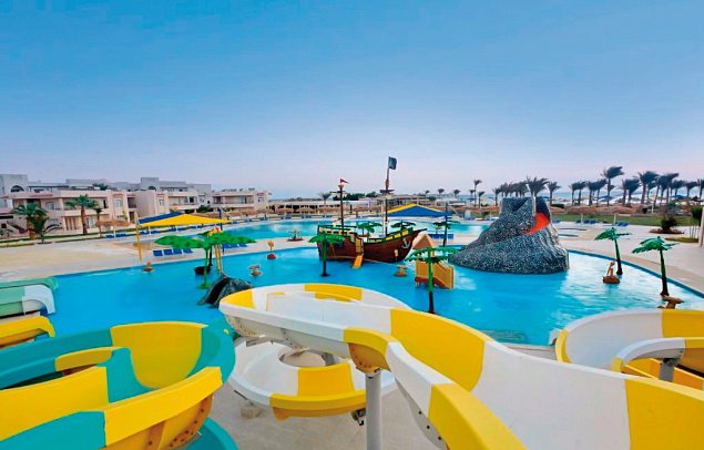 Pickalbatros Royal Moderna Resort - Sharm El Sheikh