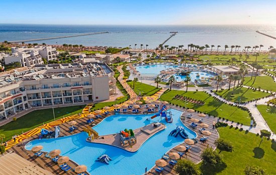 Pickalbatros Royal Moderna Resort - Sharm El Sheikh