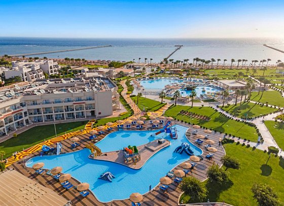 Pickalbatros Royal Moderna Resort - Sharm El Sheikh