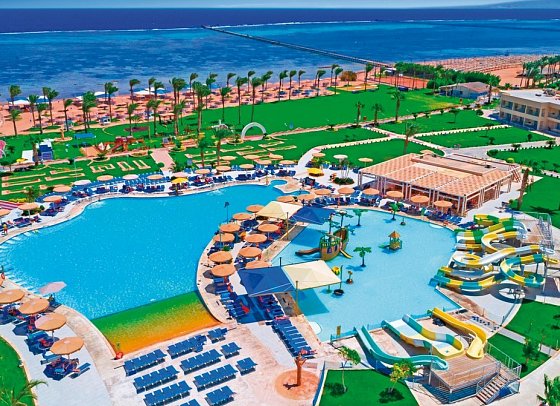 Pickalbatros Royal Moderna Resort - Sharm El Sheikh