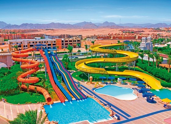 Pickalbatros Royal Moderna Resort - Sharm El Sheikh