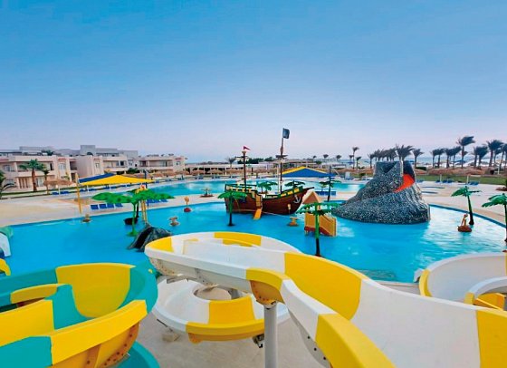 Pickalbatros Royal Moderna Resort - Sharm El Sheikh